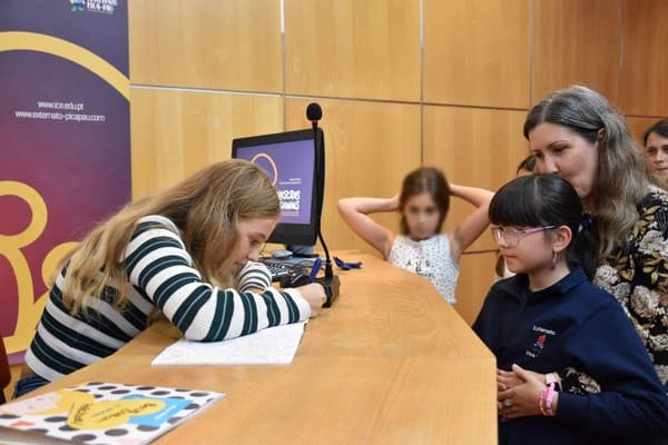 Externato Pica-Pau e ICE deram início ao Ciclo de Palestras Educacionais — foto 7