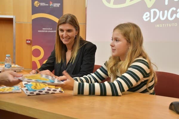 Externato Pica-Pau e ICE deram início ao Ciclo de Palestras Educacionais — foto 9