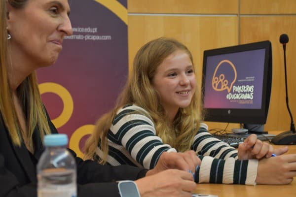 Externato Pica-Pau e ICE deram início ao Ciclo de Palestras Educacionais — foto 11