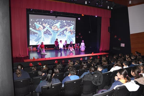 Externato Pica-Pau foi ao Teatro — foto 5