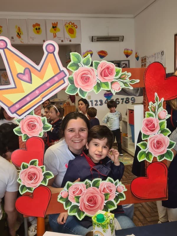 Dia da Mãe no Externato Pica-Pau — foto 35