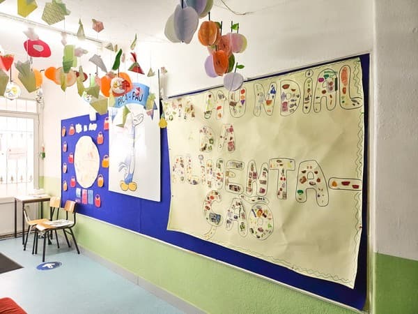 Dia Mundial da Alimentação na nossa Escola — foto 4
