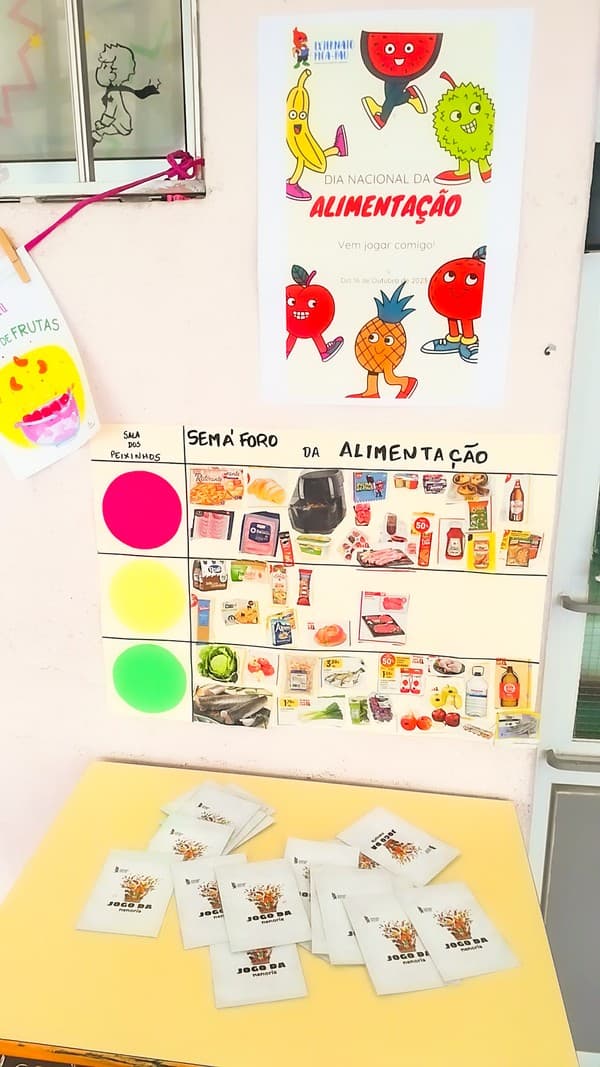 Dia Mundial da Alimentação na nossa Escola — foto 5