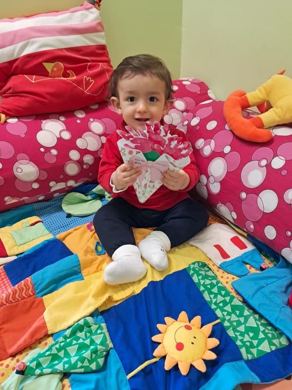 Dia da Mãe no Externato Pica-Pau — foto 37