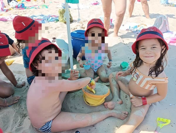 Começou a Época Balnear no Externato Pica-Pau — foto 7