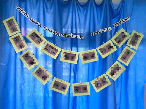 Externato Pica-Pau celebra o Dia Internacional da Família — foto 1