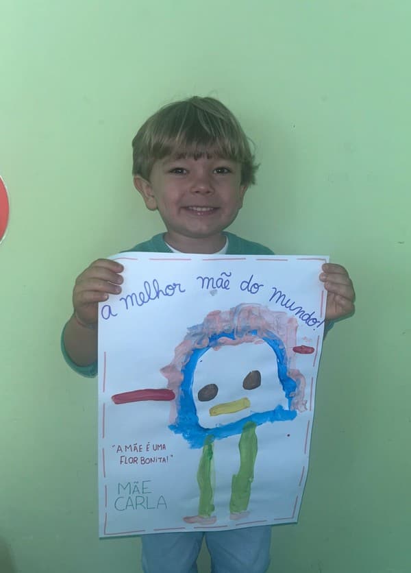 Externato Pica-Pau assinala Dia da Mãe — foto 5