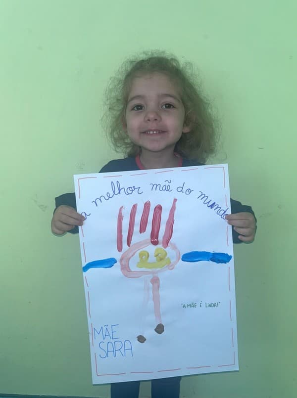 Externato Pica-Pau assinala Dia da Mãe — foto 7