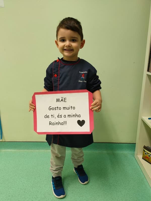 Externato Pica-Pau assinala Dia da Mãe — foto 9