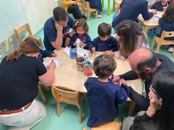 Externato Pica-Pau celebra o Dia Internacional da Família — foto 5