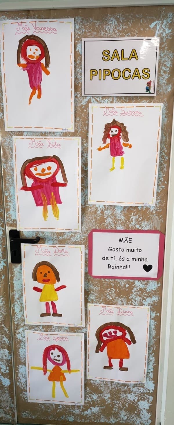 Externato Pica-Pau assinala Dia da Mãe — foto 10