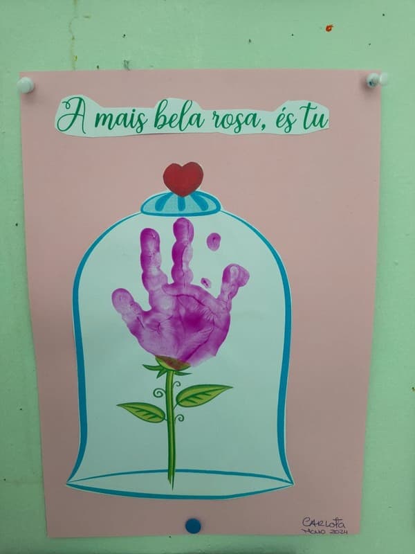 Externato Pica-Pau assinala Dia da Mãe — foto 15