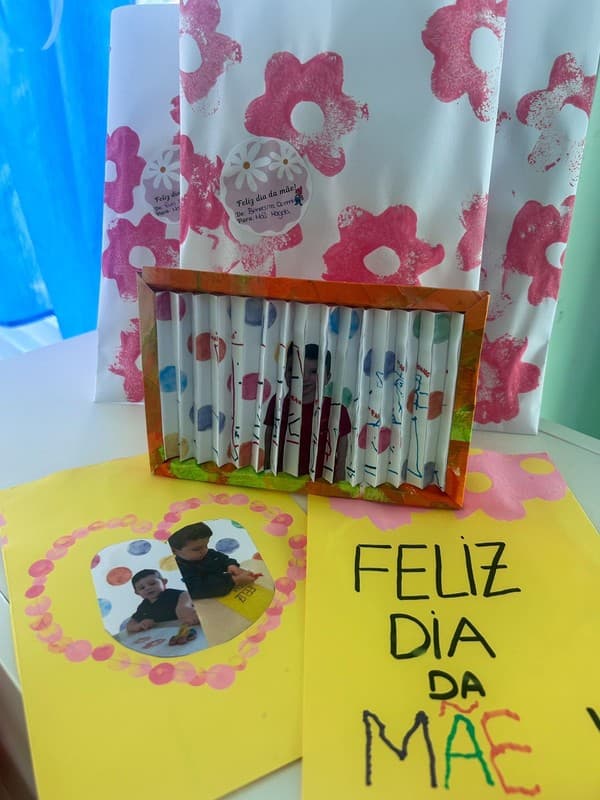 Externato Pica-Pau assinala Dia da Mãe — foto 18