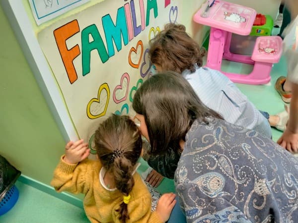 Externato Pica-Pau celebra o Dia Internacional da Família — foto 13