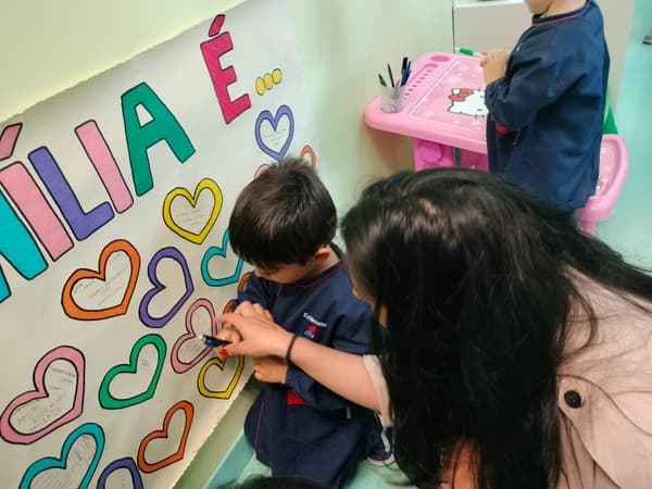 Externato Pica-Pau celebra o Dia Internacional da Família — foto 14