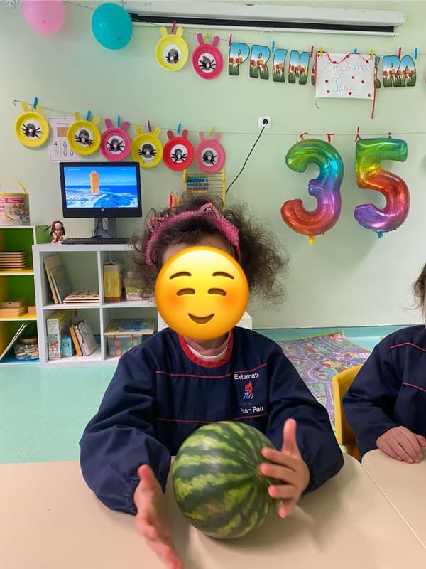 Sala dos Pipocas fazem espetadas de frutas — foto 7