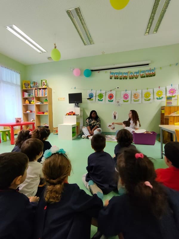 Sala dos Pipocas recebeu um convidado muito especial  — foto 1
