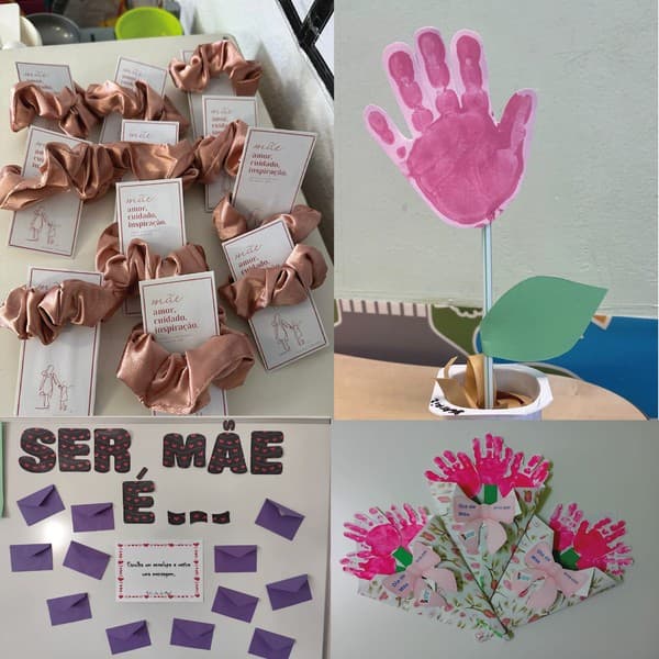 Dia da Mãe no Externato Pica-Pau — foto 38