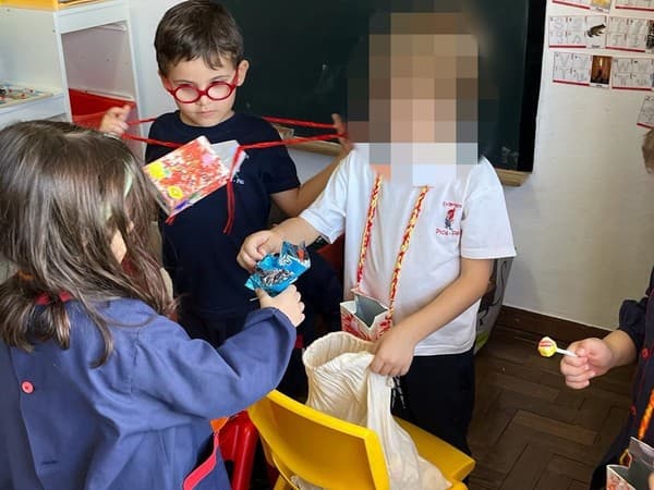 Pão por Deus no Externato Pica-Pau — foto 3