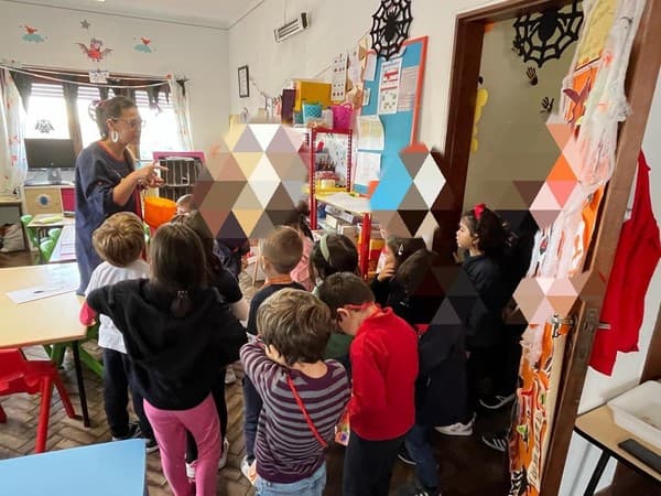 Pão por Deus no Externato Pica-Pau — foto 4