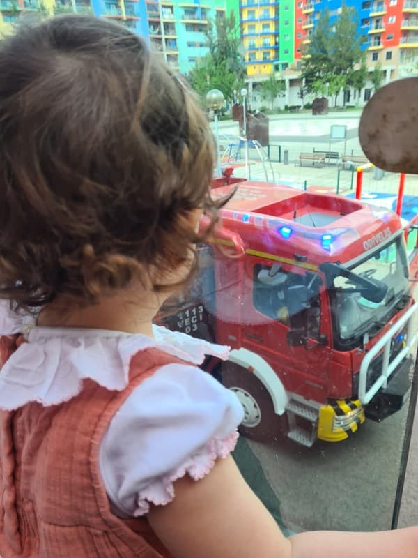 Bombeiros de Odivelas visitaram o Externato Pica-Pau — foto 15