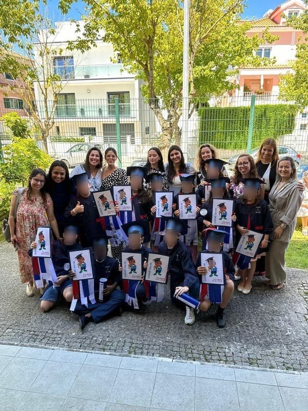 Cerimónia de Finalistas do 4.º ano — foto 11