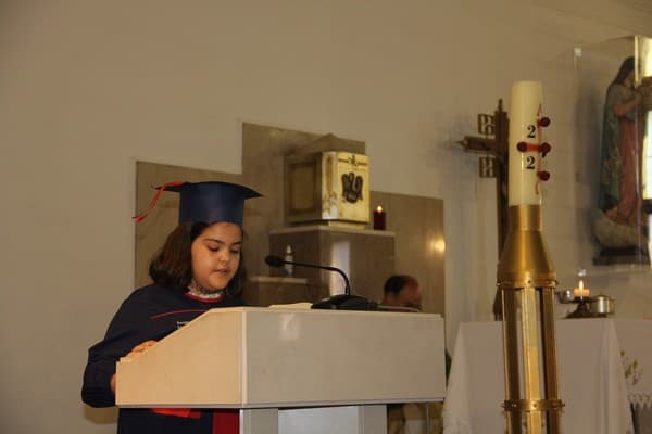 Cerimónia de Finalistas do 4.º ano — foto 2