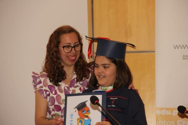 Cerimónia de Finalistas do 4.º ano — foto 10
