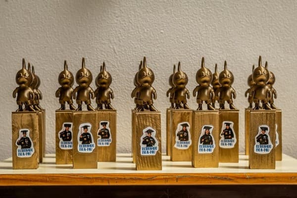Cerimónia de Finalistas da Sala dos Estrelinhas — foto 2