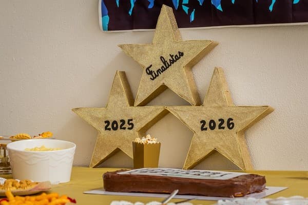 Cerimónia de Finalistas da Sala dos Estrelinhas — foto 3