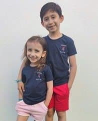 Dois irmãos, uma só escola