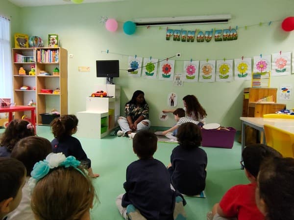 Sala dos Pipocas recebeu um convidado muito especial  — foto 6