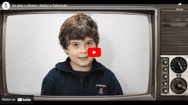 Rádio e Televisão