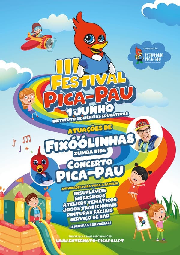 Festival do Pica-Pau — foto 2
