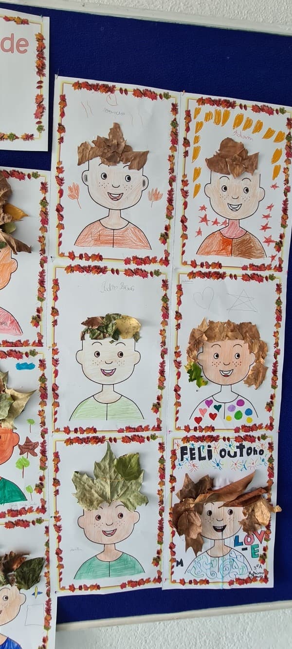 Penteados de Outono — foto 1