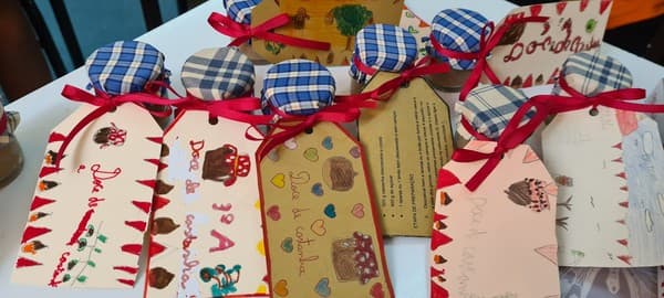 Doce de Castanha para celebrar o Dia Mundial da Alimentação — foto 4