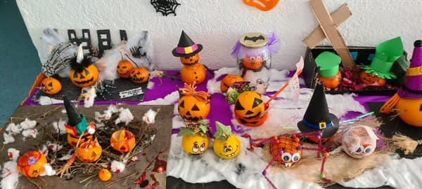 Quem disse que o Halloween é feito apenas de abóboras? — foto 2