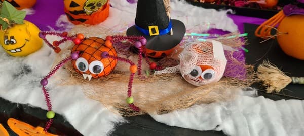 Quem disse que o Halloween é feito apenas de abóboras? — foto 5