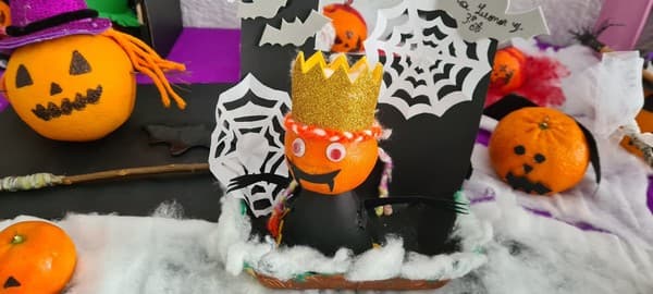 Quem disse que o Halloween é feito apenas de abóboras? — foto 7
