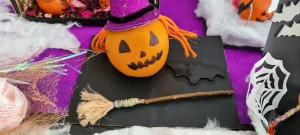 Quem disse que o Halloween é feito apenas de abóboras? — foto 8