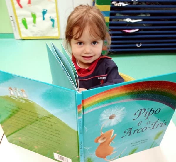 Um livro para comemorar o Dia Mundial das Bibliotecas Escolares — foto 1