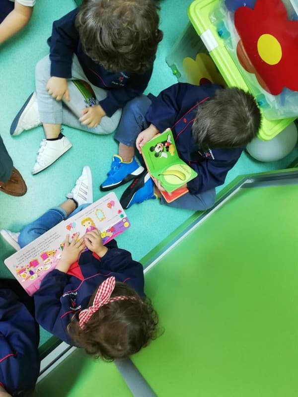 Um livro para comemorar o Dia Mundial das Bibliotecas Escolares — foto 6