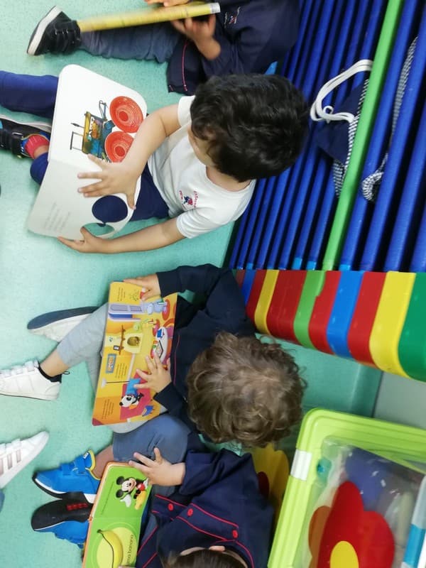 Um livro para comemorar o Dia Mundial das Bibliotecas Escolares — foto 8