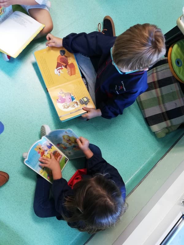 Um livro para comemorar o Dia Mundial das Bibliotecas Escolares — foto 10