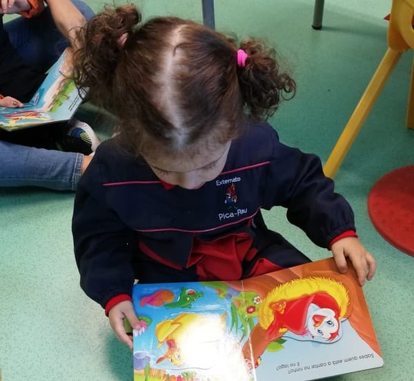 Um livro para comemorar o Dia Mundial das Bibliotecas Escolares — foto 11