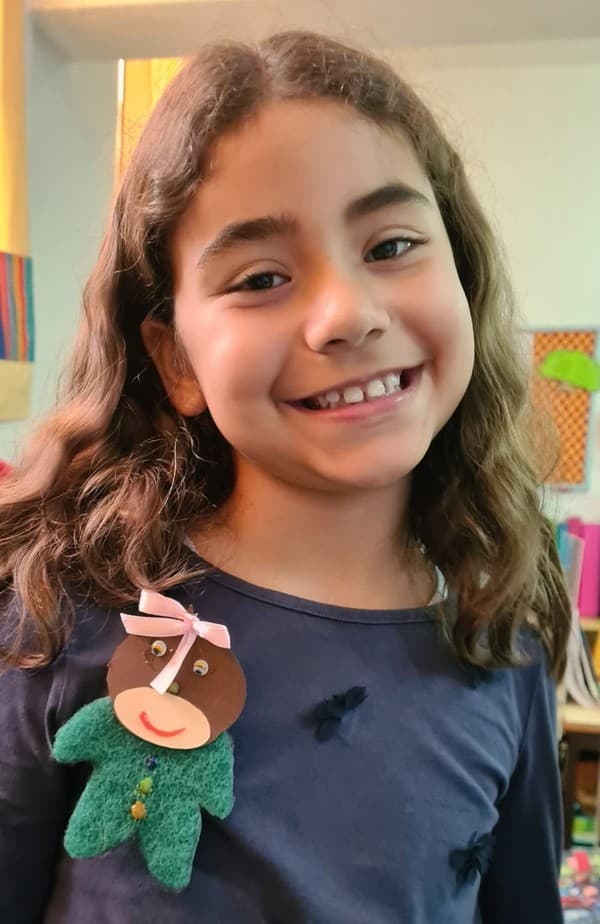 Alfinetes de peito para assinalar o São Martinho — foto 1