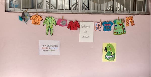 Externato Pica-Pau "vestiu-se a rigor" para o Dia Nacional do Pijama — foto 1