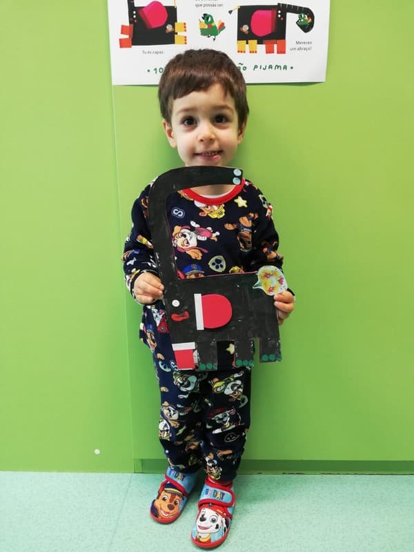 Externato Pica-Pau "vestiu-se a rigor" para o Dia Nacional do Pijama — foto 3