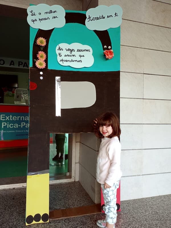 Externato Pica-Pau "vestiu-se a rigor" para o Dia Nacional do Pijama — foto 16