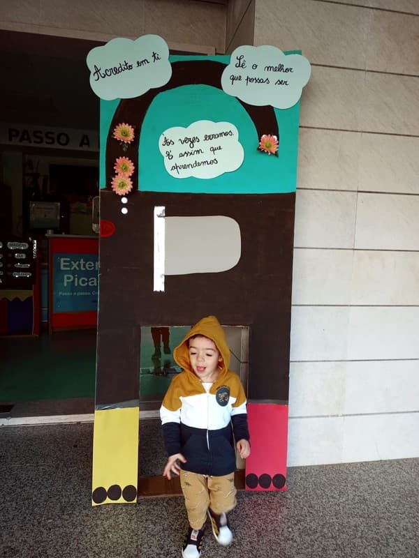 Externato Pica-Pau "vestiu-se a rigor" para o Dia Nacional do Pijama — foto 19